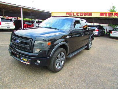 Used 2013 Ford F150 FX4 w/ Luxury Equipment Group