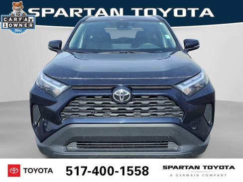 Used 2025 Toyota RAV4 XLE image 3