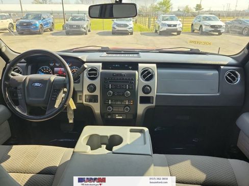 Used 2012 Ford F150 XLT w/ XLT Chrome Pkg AWD/4WD image 7
