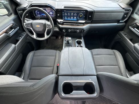 Used 2023 Chevrolet Silverado 1500 LT RWD image 23