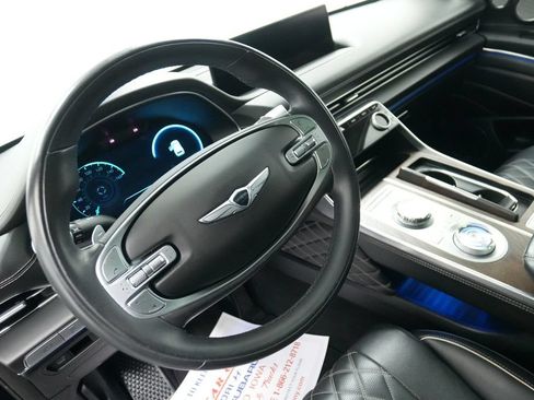 Used 2023 Genesis GV80 3.5T w/ Prestige Package AWD/4WD image 14