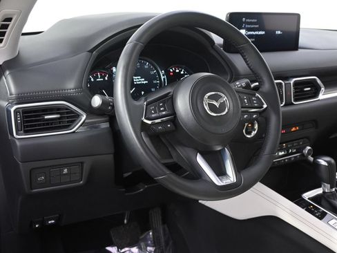 Used 2023 MAZDA CX-5 AWD 2.5 S w/ Premium Plus Pkg image 12