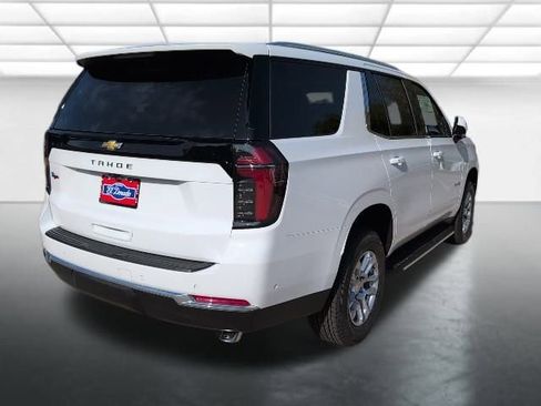 New 2026 Chevrolet Tahoe LS image 33