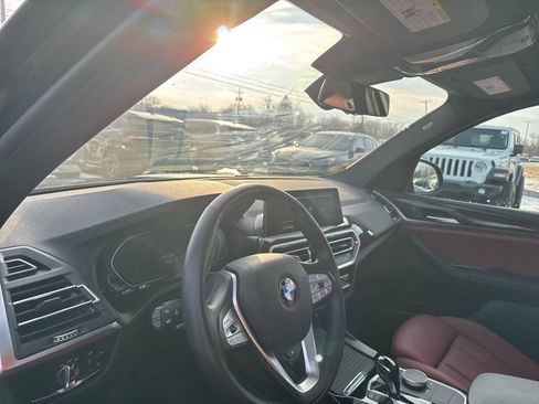 Used 2024 BMW X3 xDrive30i w/ Convenience Package image 10