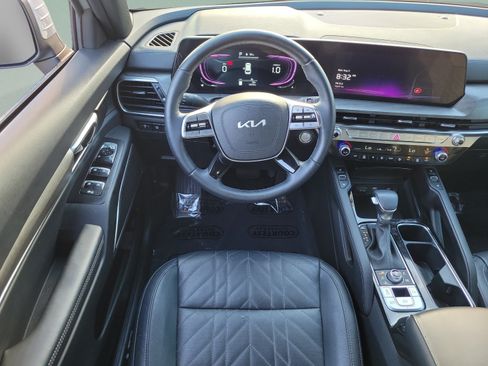 Used 2025 Kia Telluride EX X-Line AWD/4WD image 9