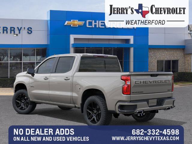 New 2026 Chevrolet Silverado 1500 RST AWD/4WD image 4
