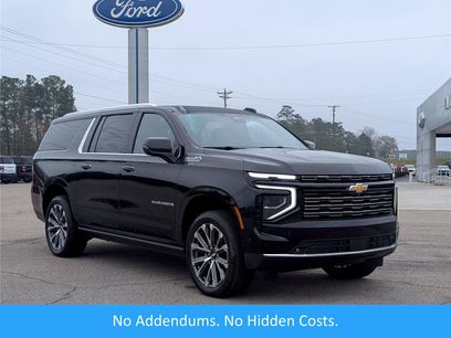 New 2026 Chevrolet Suburban High Country