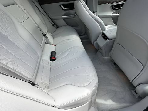 Certified 2023 Mercedes-Benz EQE 350+ 4MATIC SUV image 18