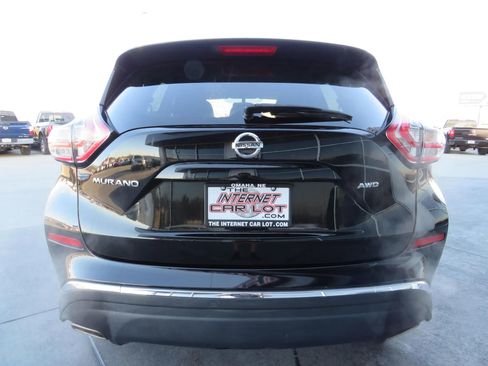 Used 2018 Nissan Murano S image 6