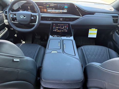 New 2026 INFINITI QX80 Autograph AWD/4WD image 25