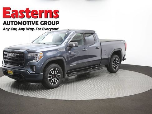 Used 2021 GMC Sierra 1500 Elevation w/ LPO, Elevation Black Package AWD/4WD image 58