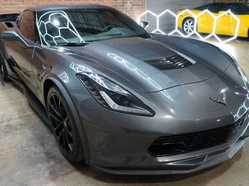 Used 2017 Chevrolet Corvette Grand Sport image 26