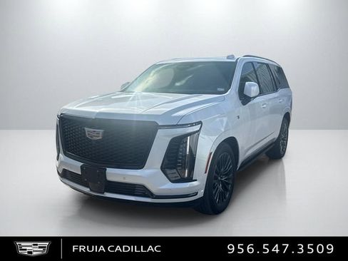 Used 2025 Cadillac Escalade Sport Platinum RWD image 1