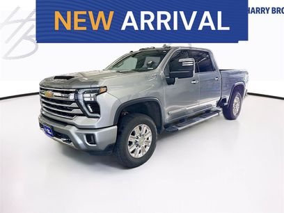 Used 2025 Chevrolet Silverado 3500 High Country
