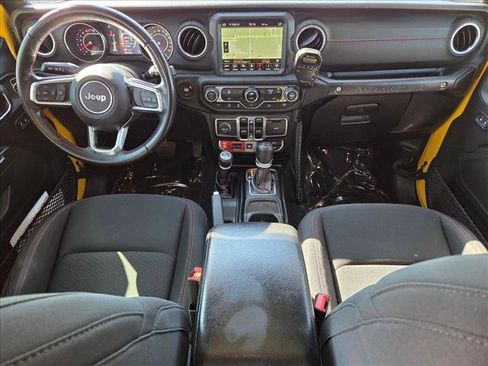 Used 2020 Jeep Wrangler Unlimited Rubicon w/ Quick Order Package 28Y Recon image 17