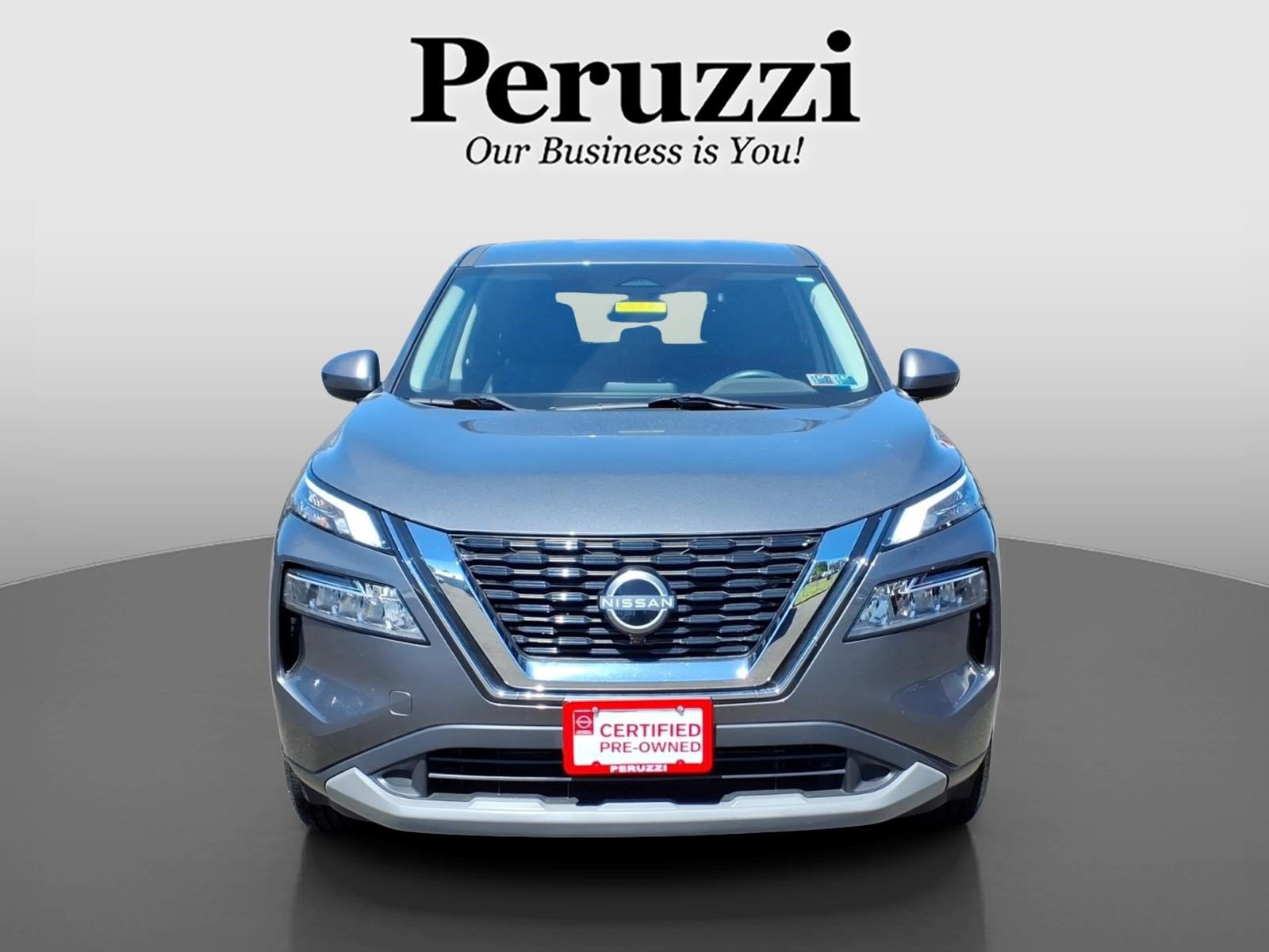 Certified 2023 Nissan Rogue SV AWD/4WD image 9