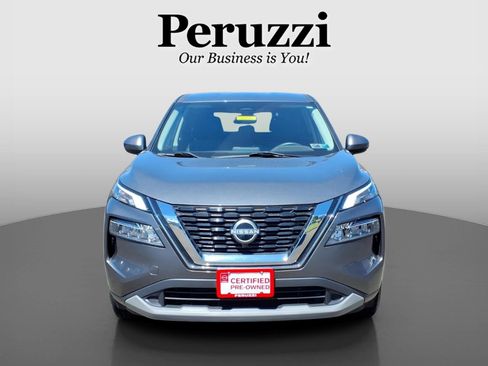 Certified 2023 Nissan Rogue SV AWD/4WD image 9