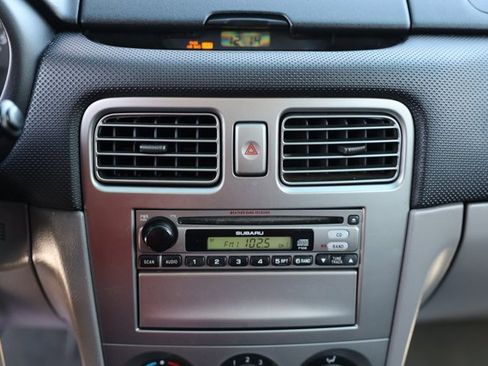 Used 2006 Subaru Forester 2.5X image 18