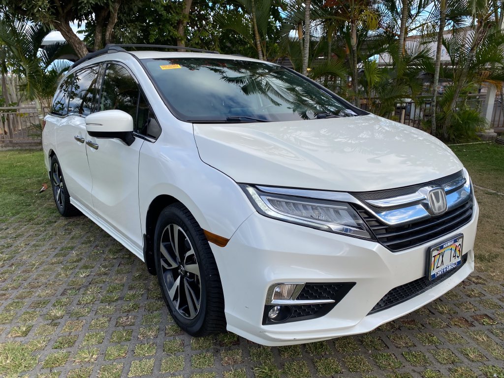 Used 2019 Honda Odyssey Elite image 19