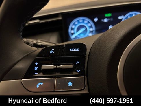 Used 2024 Hyundai Tucson SEL w/ Convenience Package AWD/4WD image 16