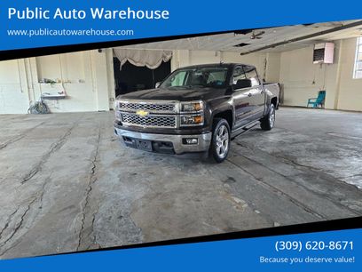 Used 2015 Chevrolet Silverado 1500 LT w/ LT Convenience Package