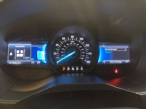 Used 2024 Ford Edge SEL image 23