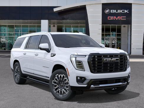 New 2026 GMC Yukon XL Denali Ultimate AWD/4WD image 7