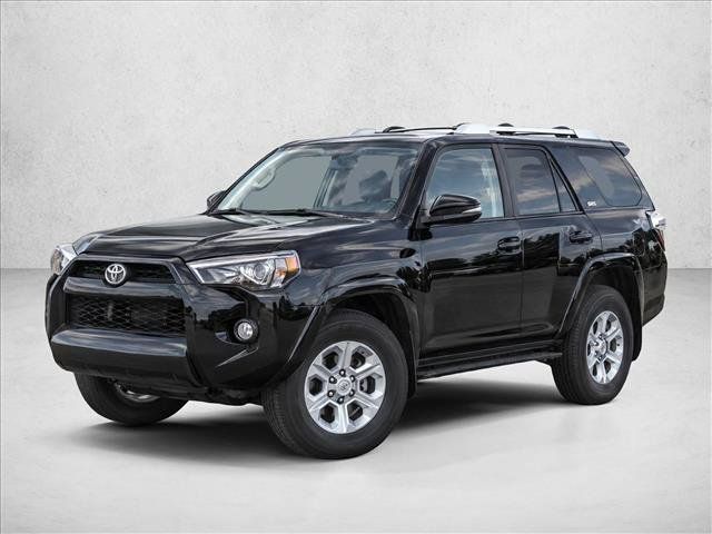 Used 2018 Toyota 4Runner SR5 Premium AWD/4WD image 19