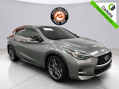 Used 2017 INFINITI QX30 Sport w/ Sport Leather Package