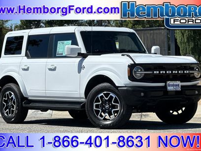 Used 2025 Ford Bronco Outer Banks