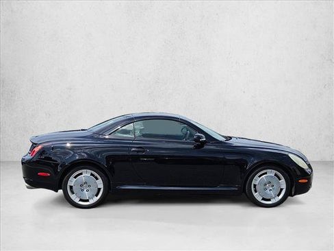 Used 2003 Lexus SC 430 Convertible RWD image 4