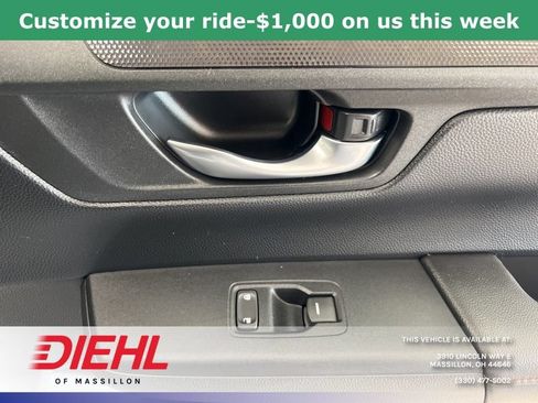 Used 2025 Honda CR-V Sport-L image 15