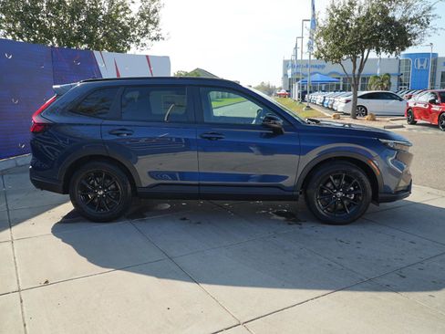 New 2026 Honda CR-V Sport image 4
