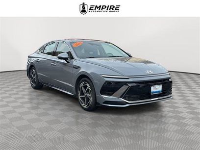 Certified 2024 Hyundai Sonata SEL w/ Convenience Package