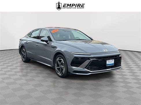 Certified 2024 Hyundai Sonata SEL w/ Convenience Package image 1
