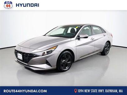 Used 2023 Hyundai Elantra SEL w/ Cargo Package