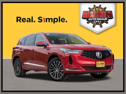 New 2025 Acura RDX SH-AWD w/ Advance Package
