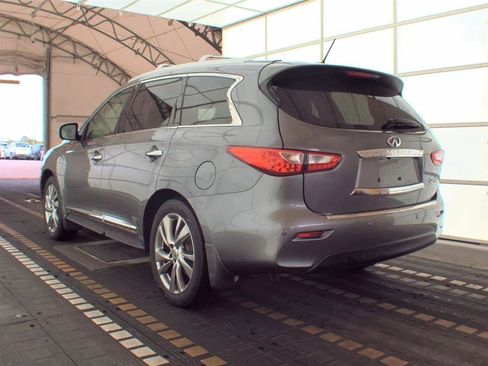 Used 2015 INFINITI QX60 AWD w/ Deluxe Touring Package image 8