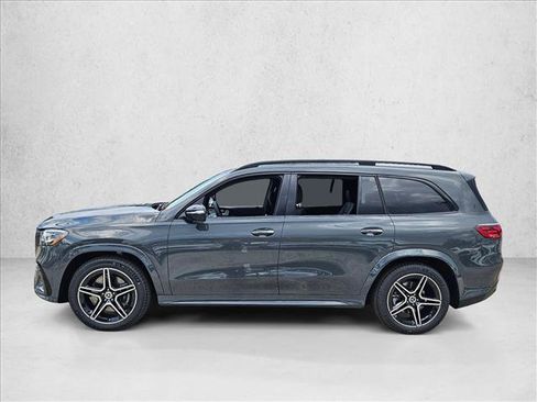 New 2026 Mercedes-Benz GLS 450 4MATIC image 5
