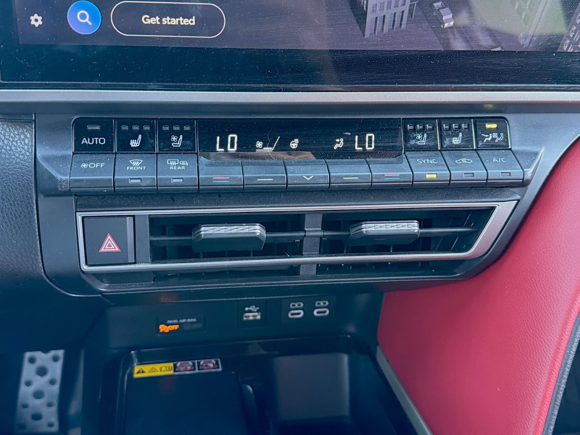 Used 2025 Toyota Camry XSE w/ Premium Plus Package FWD image 19