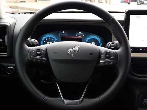 New 2025 Ford Bronco Sport Big Bend w/ Convenience Package image 14