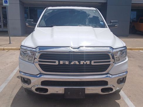 Used 2020 RAM 1500 Lone Star AWD/4WD image 5