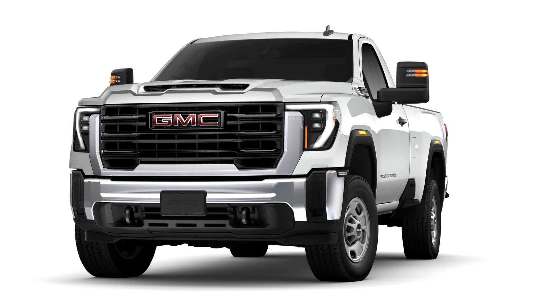 New 2026 GMC Sierra 2500 Pro w/ Convenience Package RWD image 25