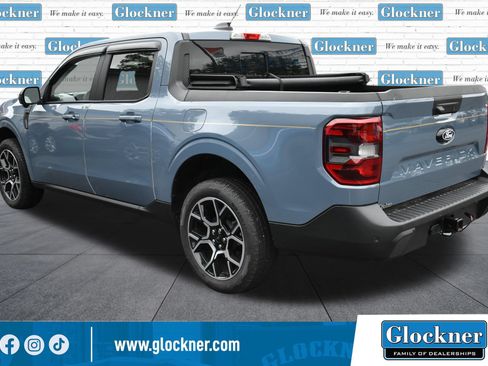 Used 2025 Ford Maverick Lariat w/ 4K Tow Package AWD/4WD image 14