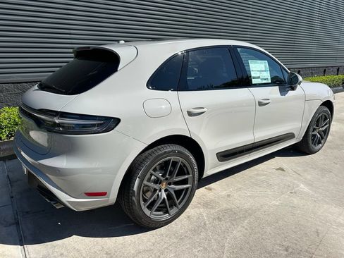 Used 2026 Porsche Macan Turbo AWD/4WD image 9