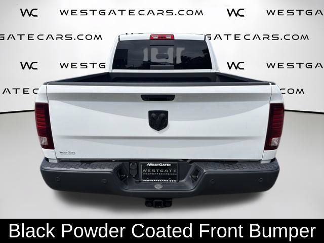 Used 2024 RAM 1500 Warlock w/ Warlock Decor Package RWD image 8