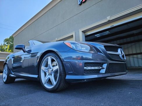 Used 2013 Mercedes-Benz SLK 250 2dr Roadster SLK 250 image 3