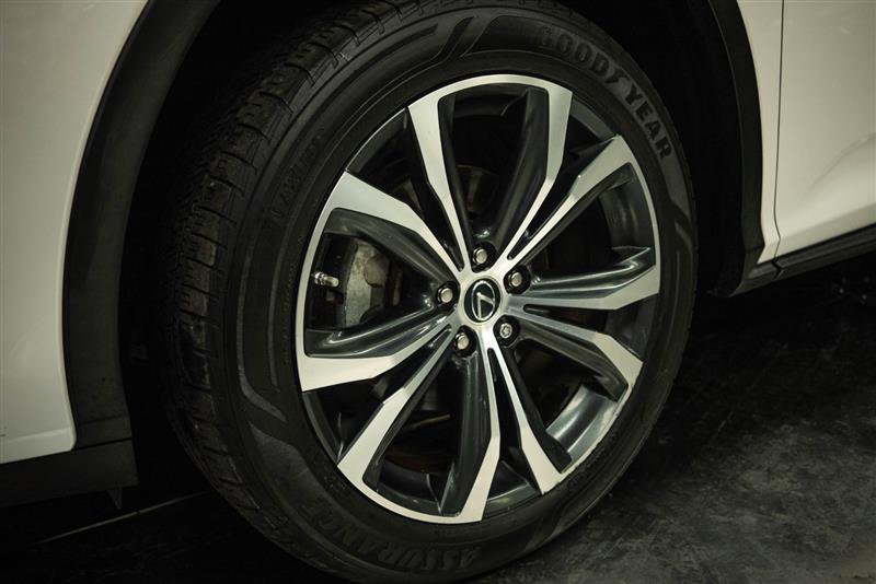 Used 2021 Lexus RX 450h AWD w/ Premium Package image 3