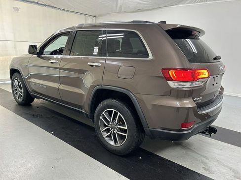 Used 2020 Jeep Grand Cherokee Limited AWD/4WD image 7