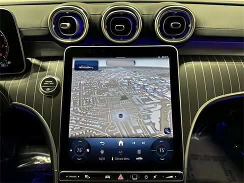 Used 2025 Mercedes-Benz C 300 4MATIC Sedan image 20